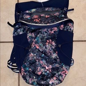 COPY - NWT lululemon run all day backpack II